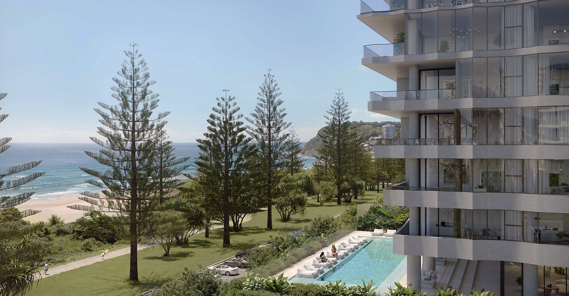 Mondrian Gold Coast Branded Residences