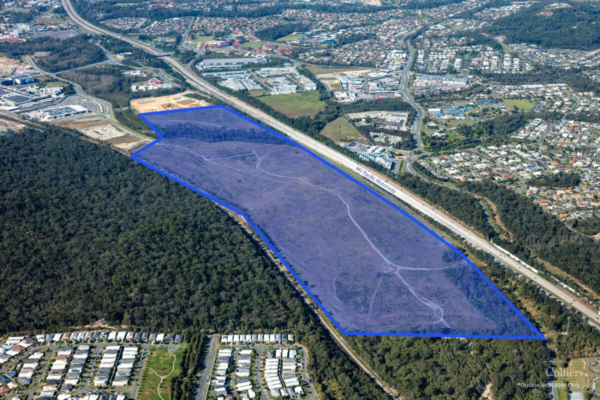 Metrics, Vitale in land deal