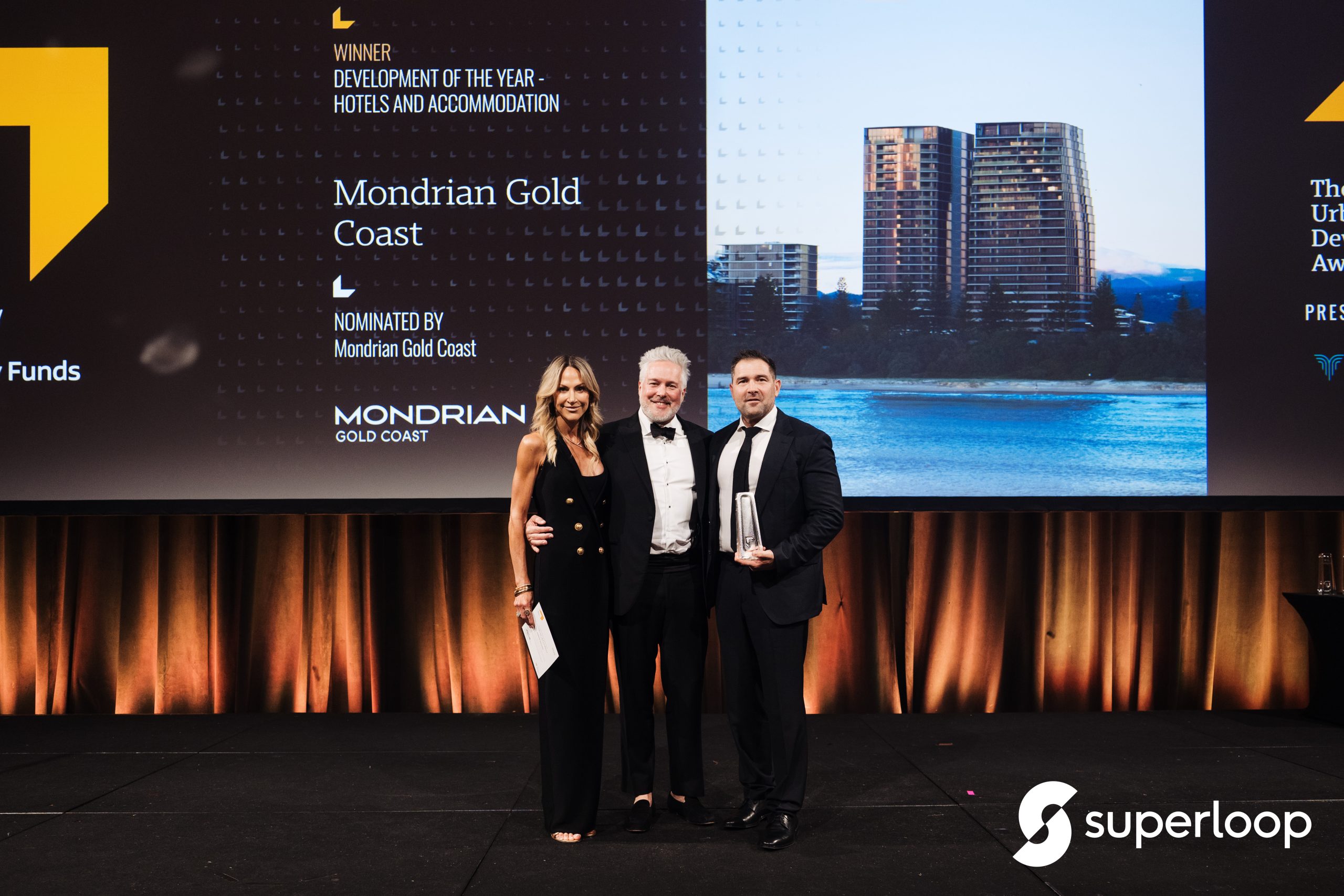Development of the year - hotels & accommodation